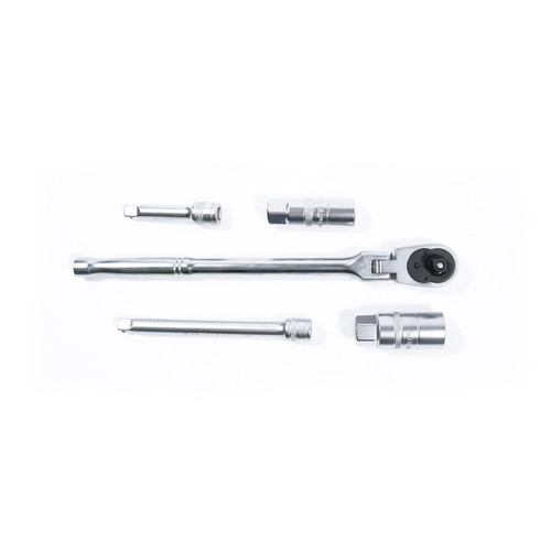TEKIRO 5 PCS TUNE UP KIT / TUNE UP KIT / TOOLS / ALAT PERKAKAS