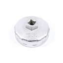 TEKIRO KUNCI OIL FILTER (BOWL TYPE) 66.5 MM / KUNCI OLI FILTER MANGKOK