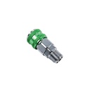TEKIRO AIR QUICK COUPLER ONE TOUCH 30 SM / COUPLER/TOOLS/ALAT PERKAKAS