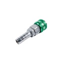 TEKIRO AIR QUICK COUPLER ONE TOUCH 40 SH / COUPLER/TOOLS/ALAT PERKAKAS