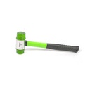 TEKIRO DOUBLE PLASTIC HAMMER 40 MM / PALU PLASTIK /TOOLS/ALAT PERKAKAS