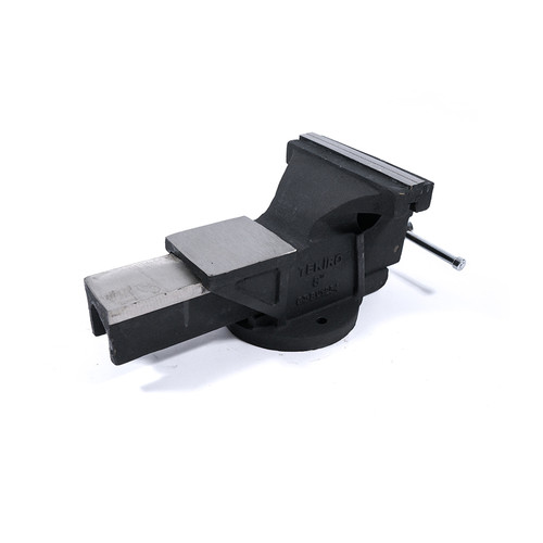 TEKIRO BENCH VISE STEEL BODY 8 INCH / CATOK /RAGUM/TOOLS/ALAT PERKAKAS
