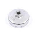 TEKIRO KUNCI OIL FILTER (BOWL TYPE) 66.5 MM / KUNCI OLI FILTER MANGKOK