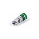 TEKIRO AIR QUICK COUPLER ONE TOUCH 40 SP / COUPLER/TOOLS/ALAT PERKAKAS