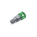 TEKIRO AIR QUICK COUPLER ONE TOUCH 30 SM / COUPLER/TOOLS/ALAT PERKAKAS
