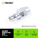 TEKIRO AIR QUICK COUPLER PLUG 30 PP / COUPLER / TOOLS / ALAT PERKAKAS