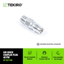 TEKIRO AIR QUICK COUPLER PLUG 40 PM / COUPLER / TOOLS / ALAT PERKAKAS