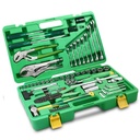 TEKIRO MEKANIK TOOLS PLASTIK 100 PCS /TOOLKIT / TOOLS - ALAT PERKAKAS