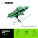 TEKIRO DONGKRAK JEMBATAN 2 TON / DONGKRAK JEMBATAN