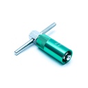TEKIRO 3/8 INCH TORQUE WRENCH 4 - 20 NANO METRIC (TR300) / KUNCI TORSI