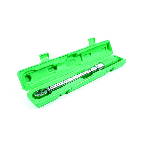 TEKIRO 1/2 INCH PROFESSIONAL TORQUE WRENCH 50 - 225 NANO METRIC T2000