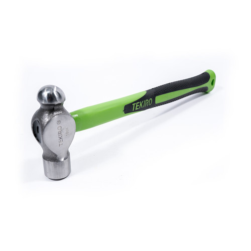 TEKIRO BALL PEIN HAMMER WITH FIBRE 16 OZ /PALU KONDE