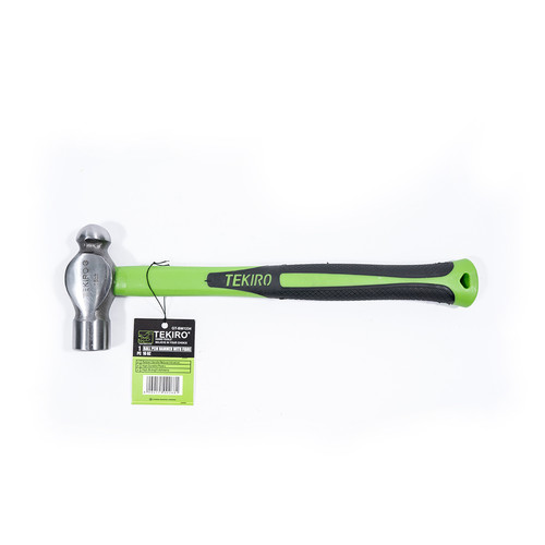 TEKIRO BALL PEIN HAMMER WITH FIBRE 16 OZ /PALU KONDE