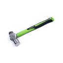 TEKIRO BALL PEIN HAMMER WITH FIBRE 16 OZ /PALU KONDE