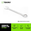 TEKIRO KUNCI RING PAS 14 MM /KUNCI RING PAS / TOOLS - ALAT PERKAKAS