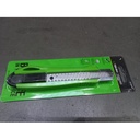 TEKIRO PISAU CUTTER BESAR 18 MM /CARTER / TOOLS - ALAT PERKAKAS