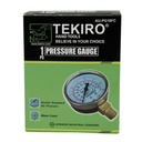 TEKIRO PRESSURE GAUGE FOR COMPRESSOR 02.5 BAR /PRESSURE GAUGE