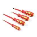 TEKIRO OBENG LISTRIK SET 4 PCS /OBENG LISTRIK SET