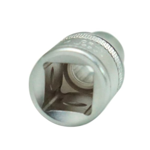 TEKIRO 1/2 INCH KUNCI SOCK 12 PT 08 MM / KUNCI SOK L / ANAK SOK L