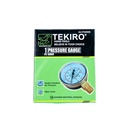 TEKIRO PRESSURE GAUGE FOR COMPRESSOR 02.5 BAR /PRESSURE GAUGE