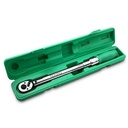 TEKIRO 3/4 INCH TORQUE WRENCH 100 - 600 NANO METRIC (TR5000)