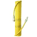TEKIRO RECOIL HOSE 9 METER KUNING /SELANG SEPIRAL