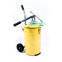 TEKIRO HAND OIL PUMP / POMPA OLI TANGAN / TOOLS - ALAT PERKAKAS