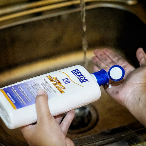 Rexco 20 Sabun Cuci Tangan (Hand Cleaner) 443.5 Ml