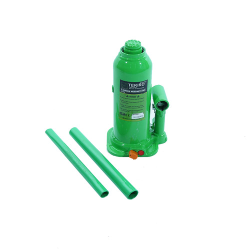 TEKIRO DONGKRAK BOTOL 06 TON / DONGKRAK BOTOL / TOOLS - ALAT PERKAKAS