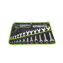 TEKIRO KUNCI PAS SET 12 PCS /KUNCI PAS SET / TOOLS - ALAT PERKAKAS