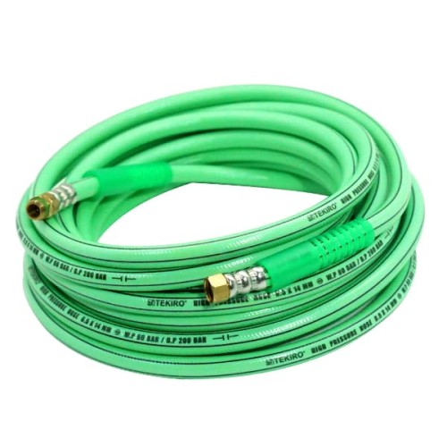 TEKIRO SELANG TEKANAN TINGGI 8.5 X 14 MM (10 M) /SELANG KOMPRESOR