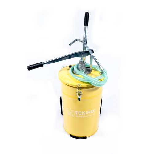 TEKIRO HAND OIL PUMP / POMPA OLI TANGAN / TOOLS - ALAT PERKAKAS