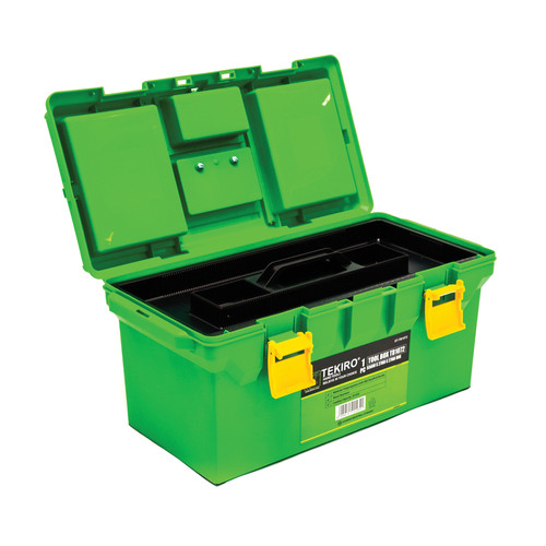 TEKIRO TOOL BOX PLASTIK TB 800 (02800) /TOOL PLASTIK