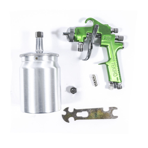 TEKIRO SEMPROTAN CAT F100 S /SPRAY GUN / TOOLS - ALAT PERKAKAS