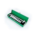 TEKIRO 1/2 INCH SOCKET SET 12 PT 8 - 24 MM 10 PCS / KUNCI SOCK SET