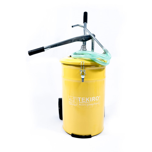 TEKIRO HAND OIL PUMP / POMPA OLI TANGAN / TOOLS - ALAT PERKAKAS