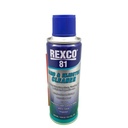Rexco 81 Pembersih Karburator dan Injektor (Cleaner) 300 Ml