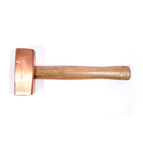 TEKIRO PALU TEMBAGA 1 KILO GRAM /PALU TEMBAGA / TOOLS - ALAT PERKAKAS
