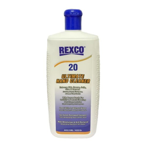 Rexco 20 Sabun Cuci Tangan (Hand Cleaner) 443.5 Ml