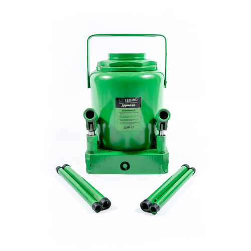 TEKIRO DONGKRAK BOTOL 100 TON / DONGKRAK BOTOL