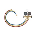 TEKIRO TESTING MANIFOLD REGULATOR FREON