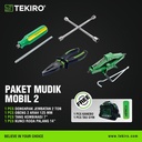 TEKIRO PAKET MUDIK MOBIL 2