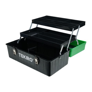 TKR TOOL BOX PLASTIK 3 SUSUN