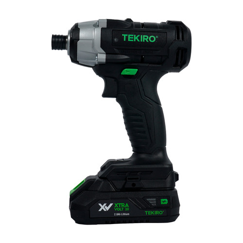 TKR CORDLESS IMPACT DRIVER XV BRUSHLESS 20 V / CORDLESS IMPACT DRIVER