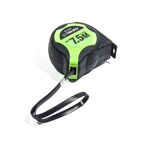 TEKIRO METERAN ABS 7.5 M / METERAN ROL / PERKAKAS - TOOLS