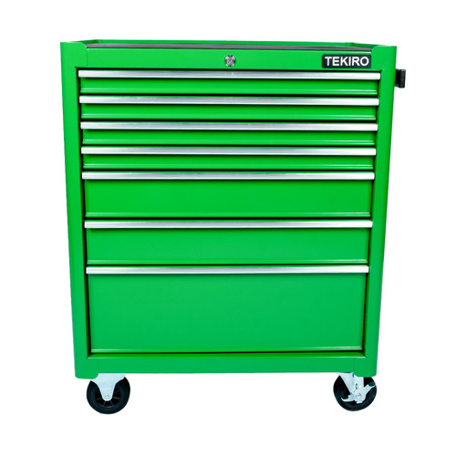 TEKIRO ROLLER CABINET 7 DRAWER / ROLLER CABINET