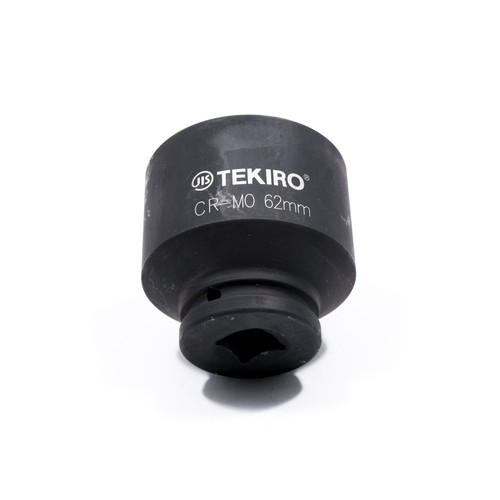 TEKIRO 3/4 INCH KUNCI SOCK IMPACT 6 PT 62 MM / MATA SOK IMPACT / TOOLS