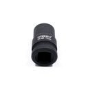 TEKIRO 1/2" DR KUNCI SOCKET DEEP IMPACT 6 PT 14 MM - TOOLS - PERKAKAS