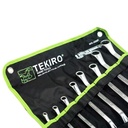 TEKIRO KUNCI RING SET 08 PCS /KUNCI RING SET / TOOLS - ALAT PERKAKAS
