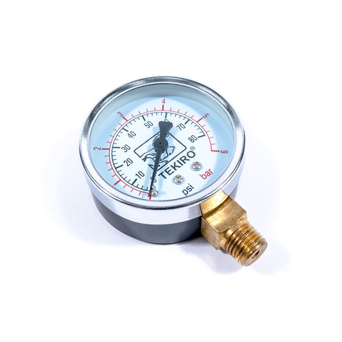 Tekiro Ukur Tekanan (Pressure Gauge) 10 Bar